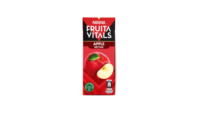 NESTLE APPLE JIUCE 200ML